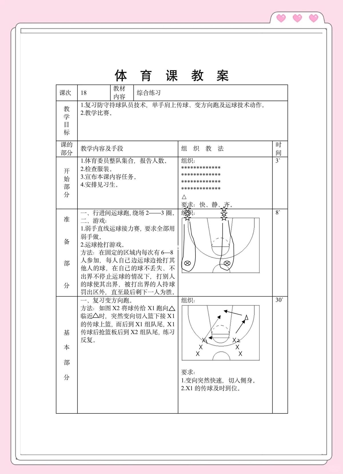篮球基本功训练视频教程完整版免费